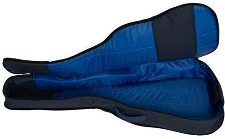 Ritter Dreadnought Evilard Case Acoustic Guitar Padded Blue