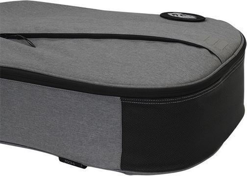 Ritter Dreadnought Carouge Калъф Акустична китара с Подплата Сив