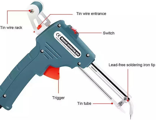 Soldering Iron Electric 60W