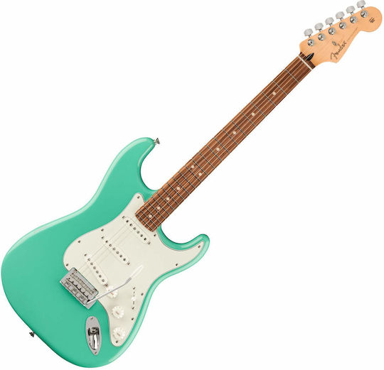 Fender Electric Guitar Stratocaster Green