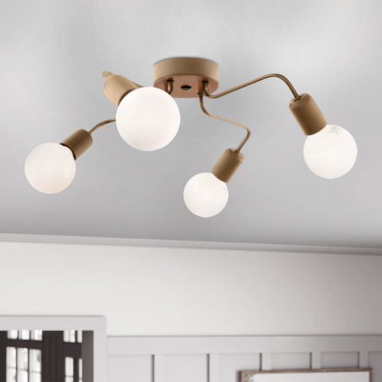 Megapap Horus Ceiling Light 48cm