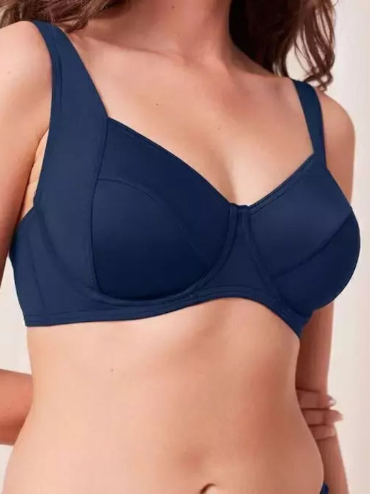 Summer Glow Бикини Сутиени Blue