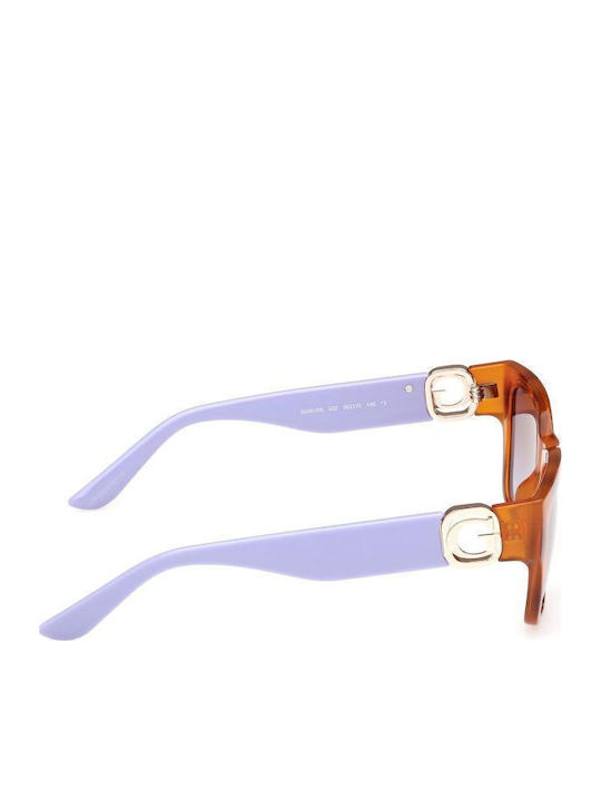 Ochelari de soare Guess Maro Violet Guess