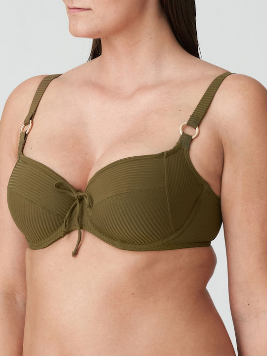 Бикини Сутиени Olive