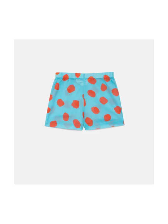 Compania Fantastica Kinder Shorts/Bermudas Stoff Blau