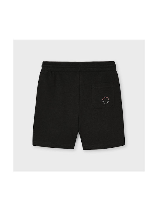 Mayoral Kids Shorts/Bermuda Fabric Graphite