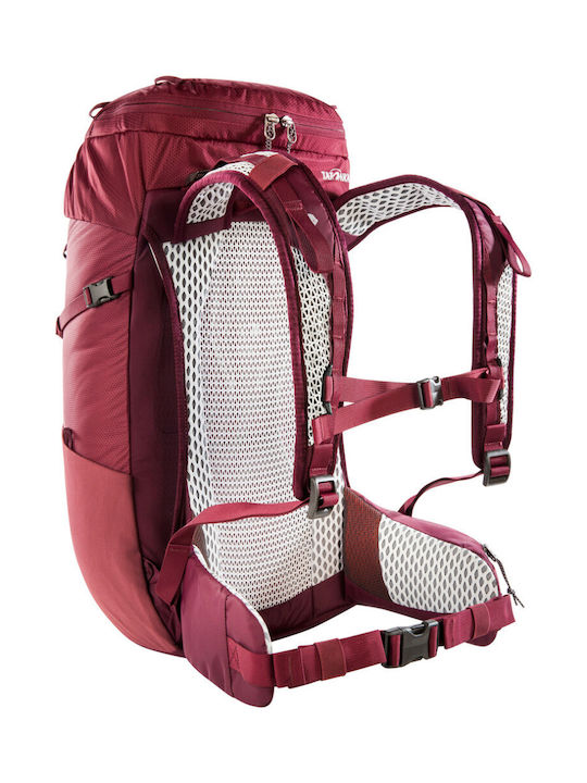 Hike Pack 25 W Bordeaux Red Women's Backpack Tatonka