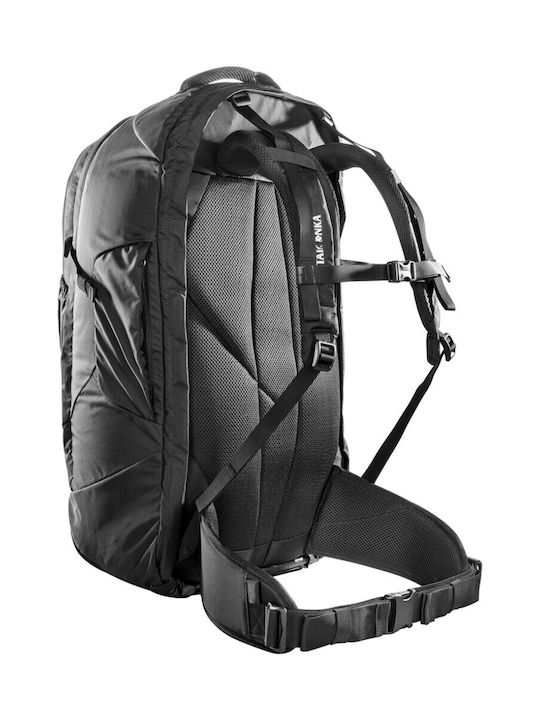 Great Escape 60+10 Schwarzer Unisex-Rucksack Tatonka