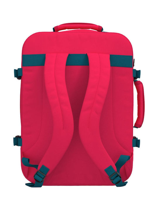Cabin Zero Travel Backpack 44L Travel Classic Miami Magenta