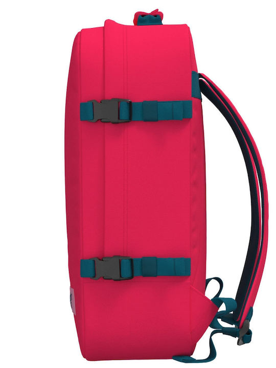 Cabin Zero Travel Backpack 44L Travel Classic Miami Magenta