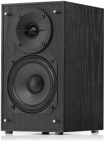 Edifier R33BT Boxe Studio Monitor 3.5" 10W Pereche Neagră