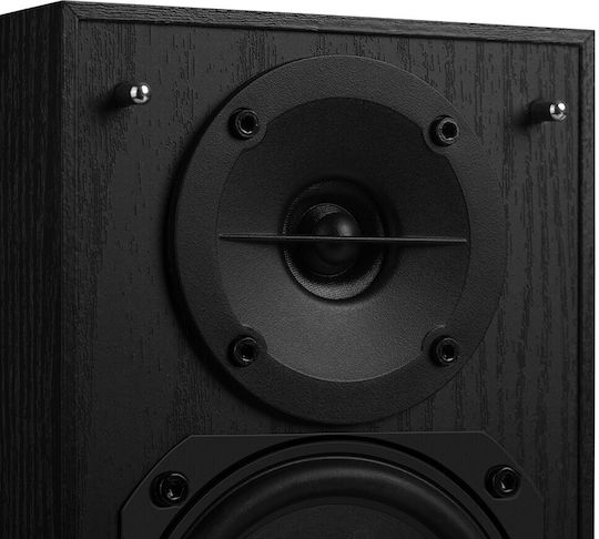 Edifier R33BT Boxe Studio Monitor 3.5" 10W Pereche Neagră