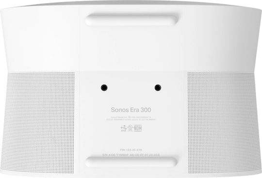 Sonos Era 300 Активен говорител (Брой) Бял