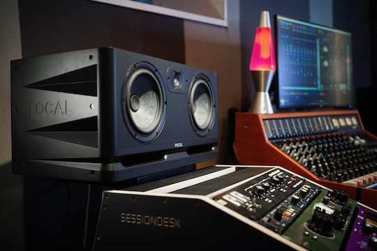 Focal Alpha Twin Evo Difuzor Studio Monitor 6.5" 100W Negru Bucată