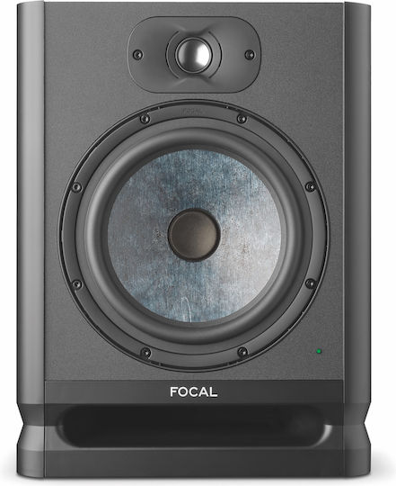 Focal Alpha 80 Evo Studio Active Speaker 2 No of Drivers 115W Black (Piece)