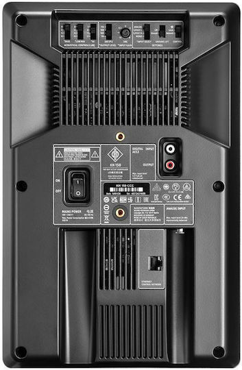 Neumann KH 150 Ηχείo Studio Monitor 6.5" 145W (Τεμάχιο) Μαύρο