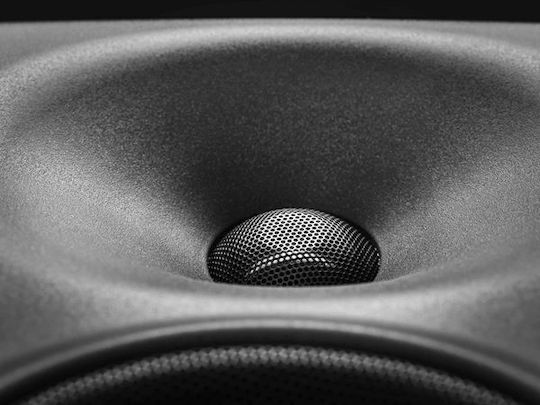 Neumann KH 120 II Ηχείo Studio Monitor 5.25" 245W (Τεμάχιο) Μαύρο