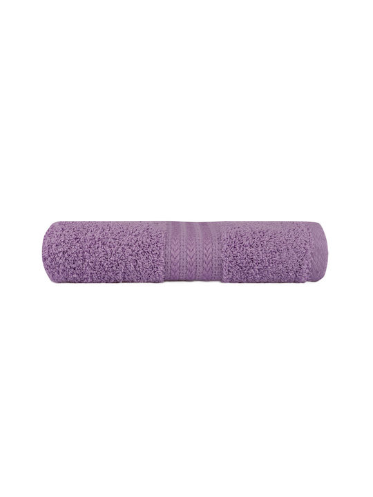 Mijolnir Geschirrtuch Rainbow 50x90εκ. Lilac Gewicht 500gr/m²