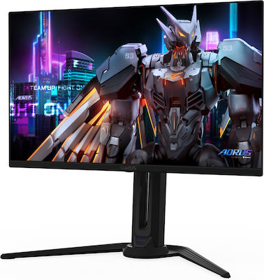 Gigabyte Aorus FO27Q3 OLED HDR Monitor de jocuri 27" QHD 2560x1440 360Hz cu Timp de Răspuns 0.03ms GTG