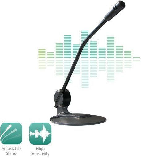 Intronics Announcement Microphone for Conference System