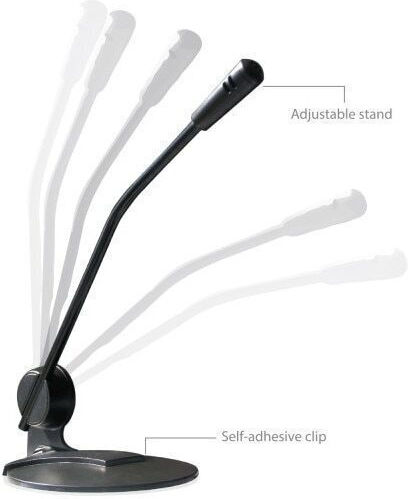Intronics Announcement Microphone for Conference System