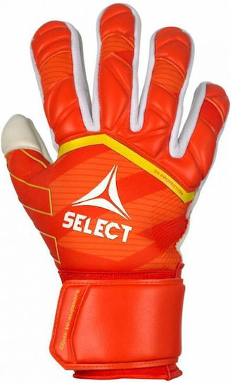 Select Sport 34 Protection Голмански ръкавици за Възрастни Бели