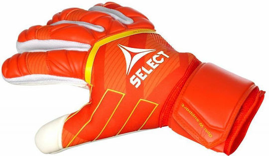 Select Sport 34 Protection Голмански ръкавици за Възрастни Бели
