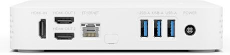 Logitech Zentrale Einheit Konferenzsystem RoomMate Beliebte Modelle mit Microsoft Teams