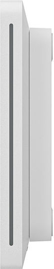 Logitech Контролер на заседателната зала Конферентна система TAP Scheduler White