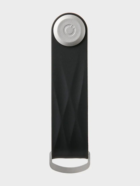 Orbitkey Key Organiser Active Jet Black