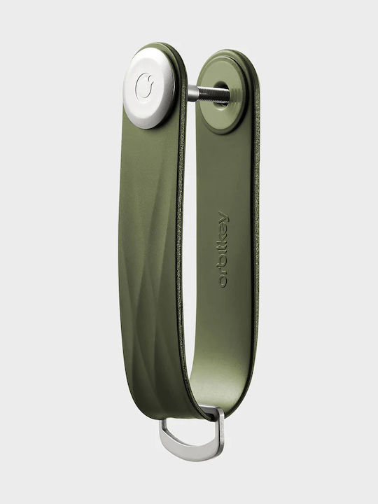 Orbitkey Key Organiser Active Hunter Green