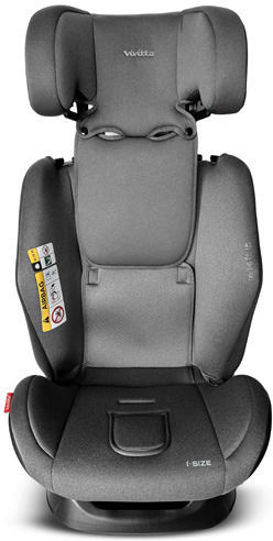 Babyauto Eder i-Belt Καθισματάκι Αυτοκινήτου i-Size Anthracite Melange