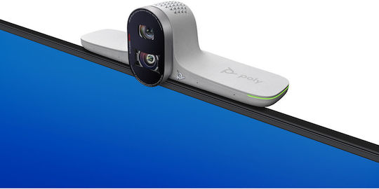 Poly Σύστημα Συνδιάσκεψης Studio E70 Auto Track 4k Usb Συμβατό με Microsoft Teams