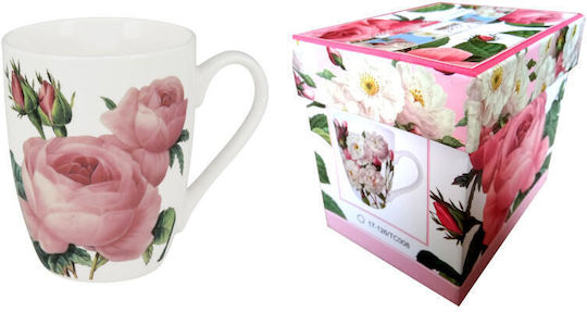 Oriana Ferelli Cană din Porțelan Multicoloră 300ml Oriana Ferelli Cană din Porțelan Multicoloră 300ml