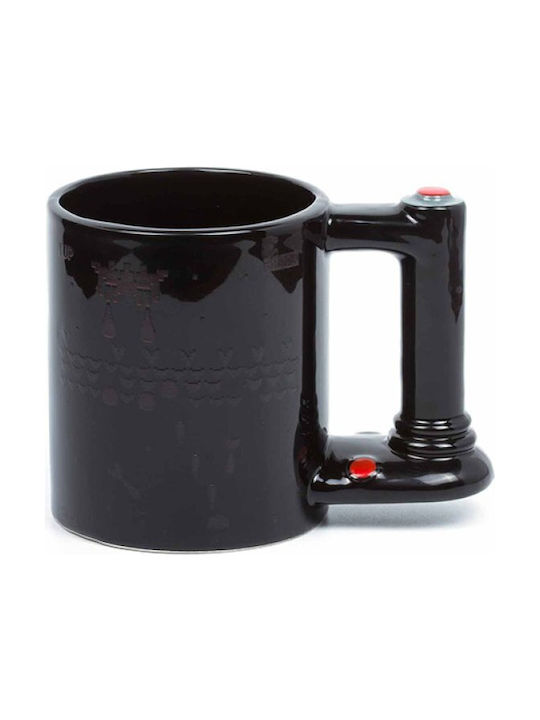Thumbs Up Retro Arcade Mug