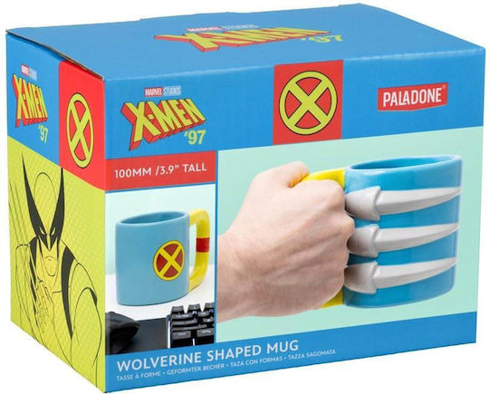 Paladone Shaped Mug Ceramic 550ml