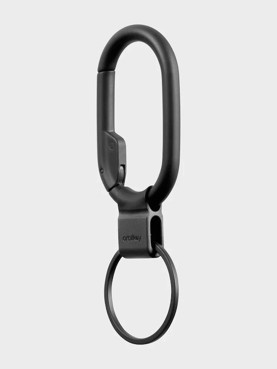 Orbitkey Clip Mini Black