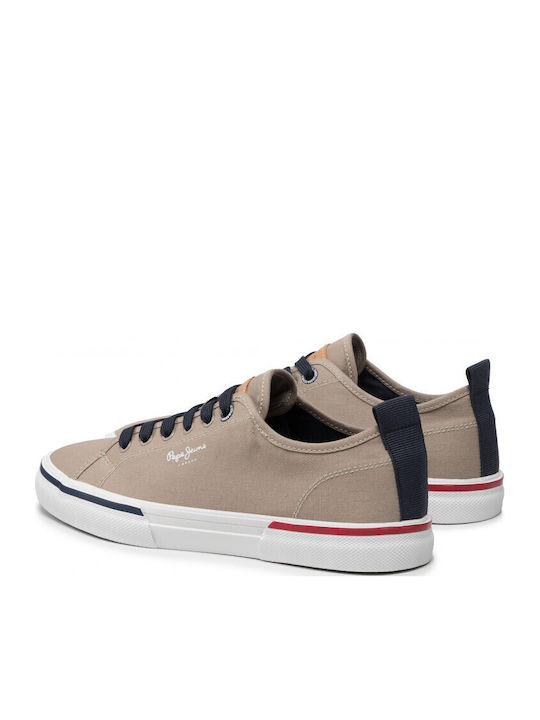 Kenton Smart Sneakers Camel