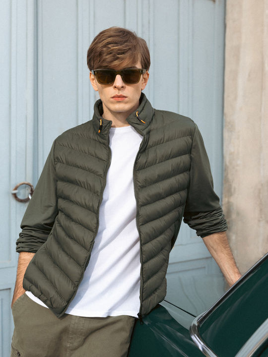 Jacket Green