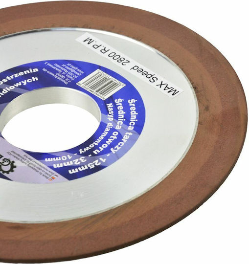 Geko Δίσκος Κοπής Ξύλου 125mm