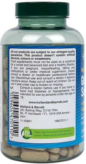 Holland & Barrett Glucosaminsulfat 180 Tabletten