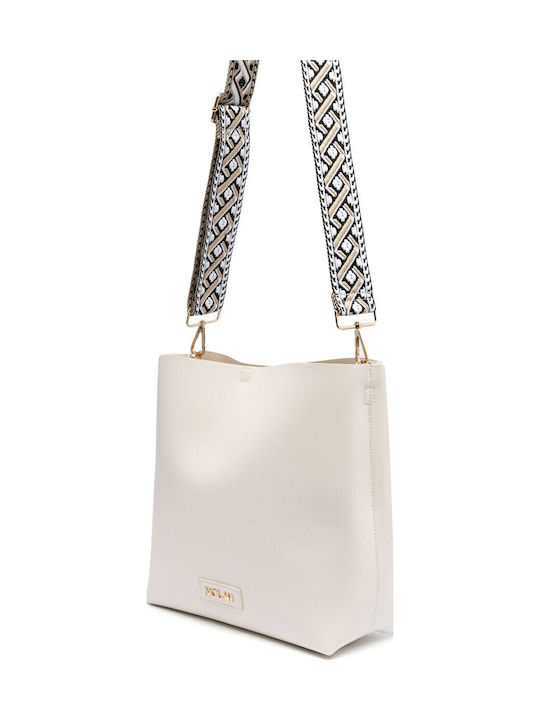 Harry Women’s Shopper Bag Ivory