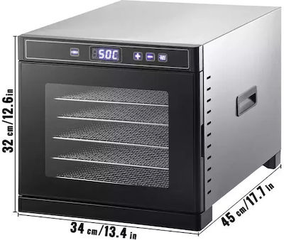 Elektrischer Ofen 0.6kW