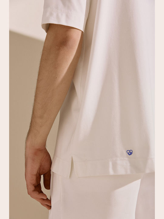 T-shirt Λευκό