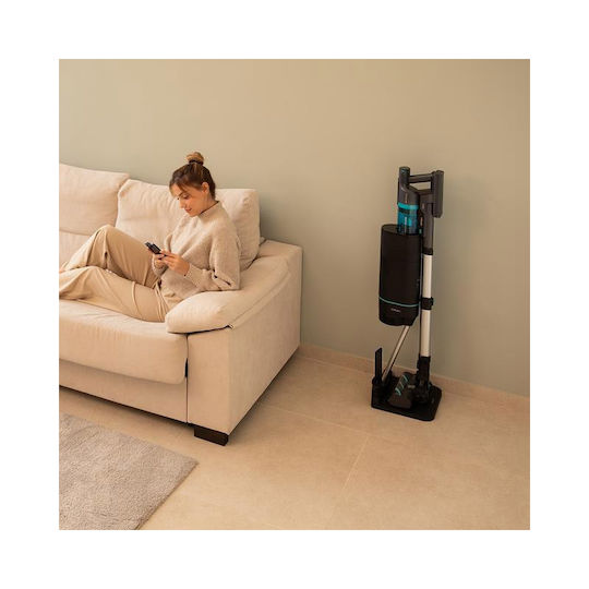 Cecotec Conga RockStar 10000 Επαναφορτιζόμενη Σκούπα Stick Μαύρη