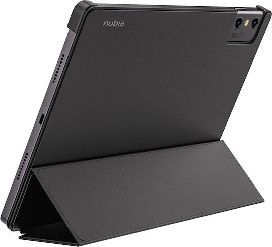Nubia Pad 3D 12.4" Tablet (8GB/128GB) Μαύρο