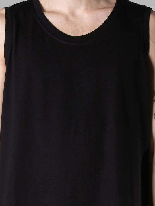 I'm Brian Men's Sleeveless Blouse Black