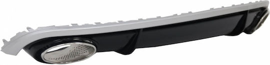 Carner Diffuser Αυτοκινήτου Πίσω Συμβατό με Audi A7 / RS7 10-14