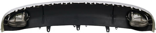 Carner Diffuser Αυτοκινήτου Πίσω Συμβατό με Audi A7 / RS7 10-14