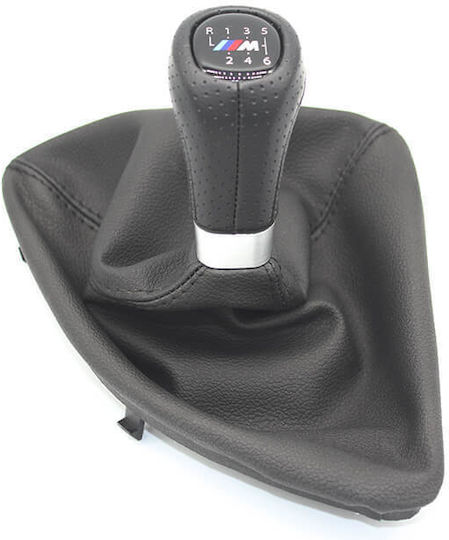 Edman Shift Knob for BMW Series 1 / E87 Honda Logo Black